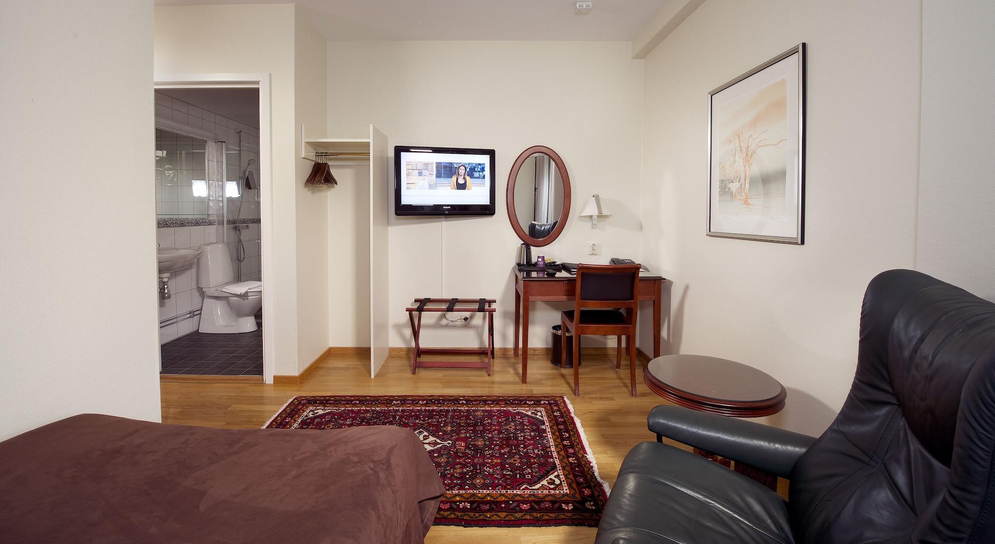 Home Hotel Cardinal Vaxjo Exterior photo