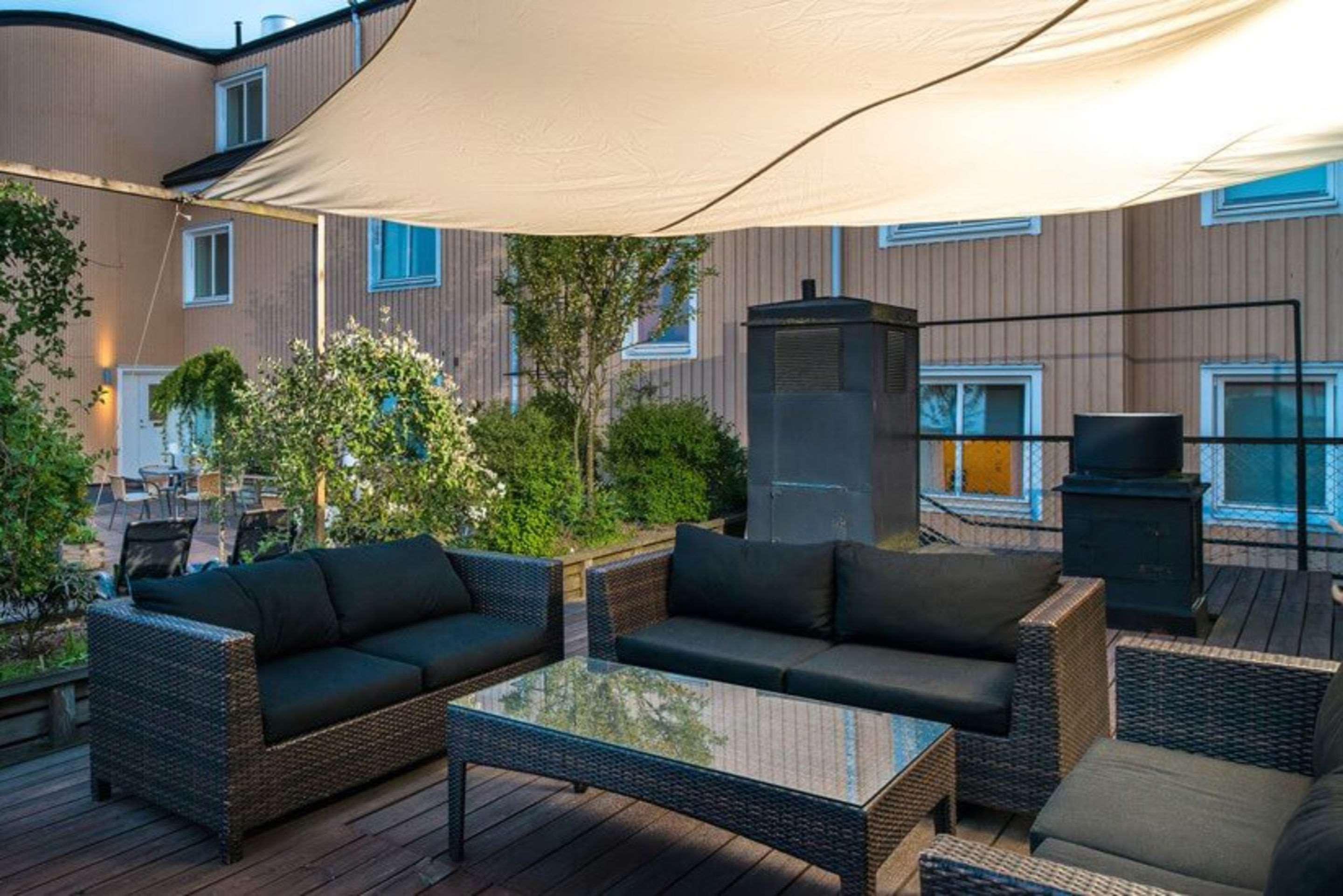 Home Hotel Cardinal Vaxjo Exterior photo